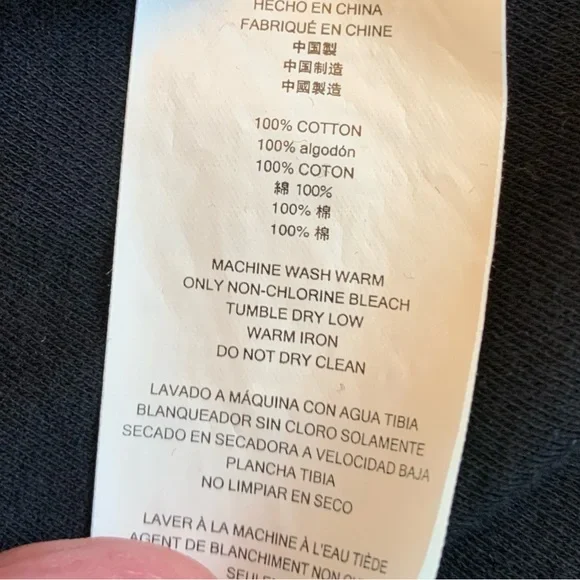 Michael Kors men’s golf shirt - Picture 7 of 8